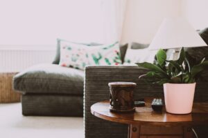 Property manager di successo - come sfruttare al meglio un divano (2)